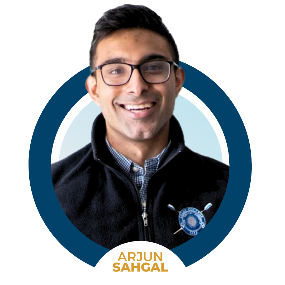 Arjun Sahgal, Ascent