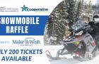 Make-A-Wish NH Holiday Auction & Snowmobile Raffle