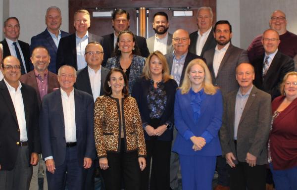 CCUA Hosts Annual Fall CEO Roundtable