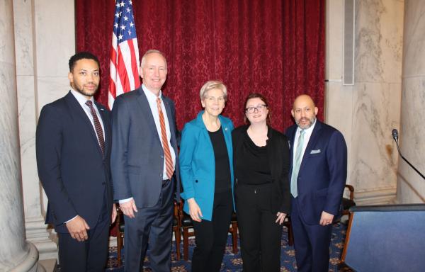 CCUA Advocates on Capitol Hill